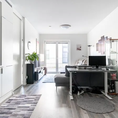 Modern Apartmán